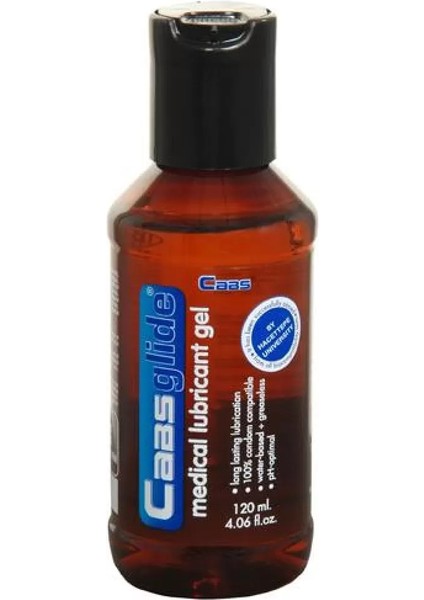 Sens Caas Glide Kayganlaştırıcı Jel 120ML