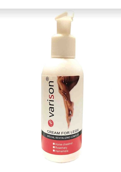 Varicose Spider Veins Krem 120 ml