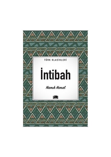 Intibah - Namık Kemal