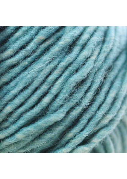 Smooth Merino Yün Ip / 31 Turkuaz Kırçıllı
