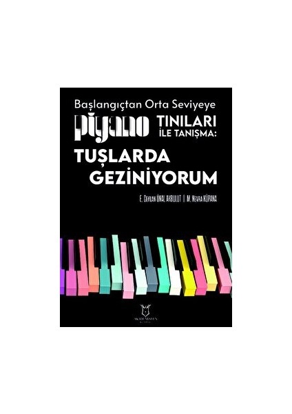 Tuşlarda Geziniyorum