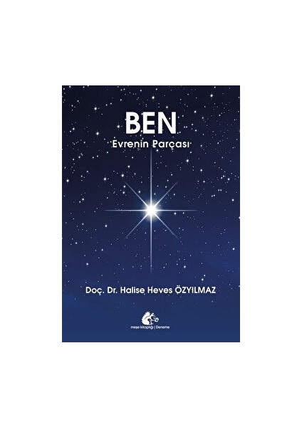 Ben Evrenin Parçası - Halise Heves Özyılmaz