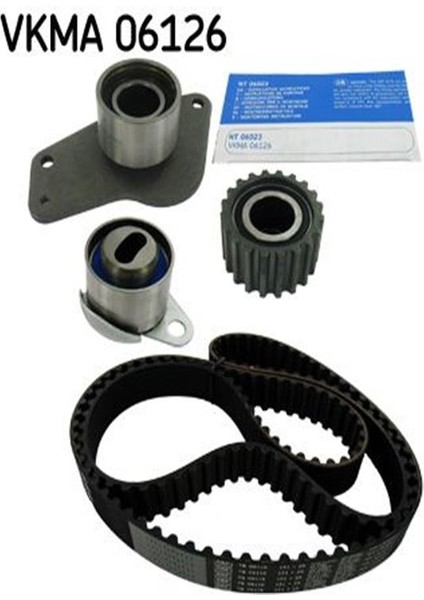 VKMA06126 Eksantrik Gergi Kiti (151X254) Clio I Iı 1.9d (96 ) Kangoo 1.9d (97 ) Solenza 1.9d (03 ) / (F8Q) M343741 (WP563151)