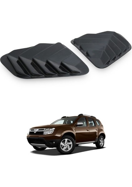 Dacia Duster 2010-2017 Kelebek Cam indirimleri