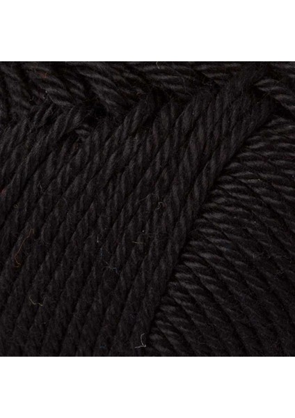 Catania El Örgü Ipi / 50G / 110 Siyah