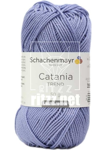 Catania El Örgü Ipi / 50G / 00504 Safran