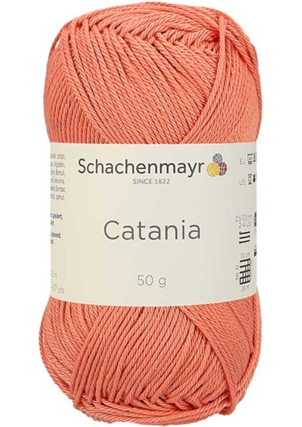 Catania El Örgü Ipi / 50G / 427 Scampi