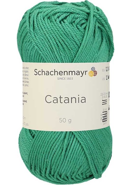 Catania El Örgü Ipi / 50G / 241 Golf Yeşili