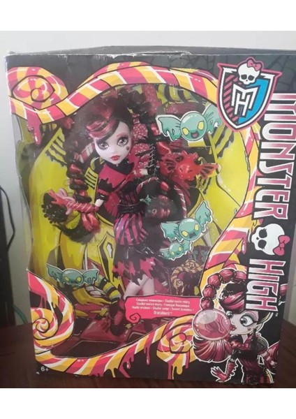 Monster High Sweet Screams Draculaura