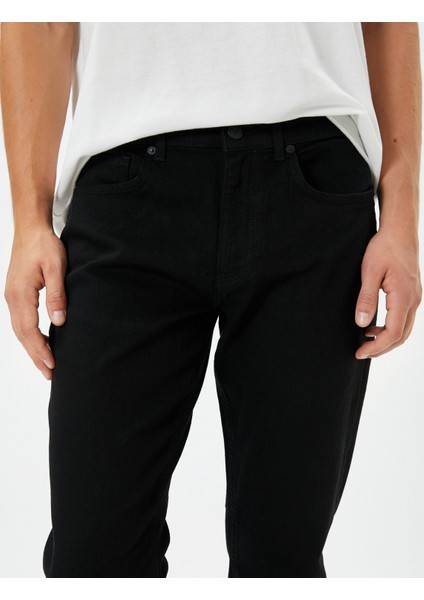 Slim Fit Kot Pantolon - Brad Jean indirimleri