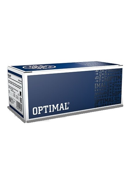 Optımal 0N1621 Gergi Bilyasi Kutuklu E82 E88 E90 E91 E92 (3) 06 - N54B30A N55B30A (WA521173)