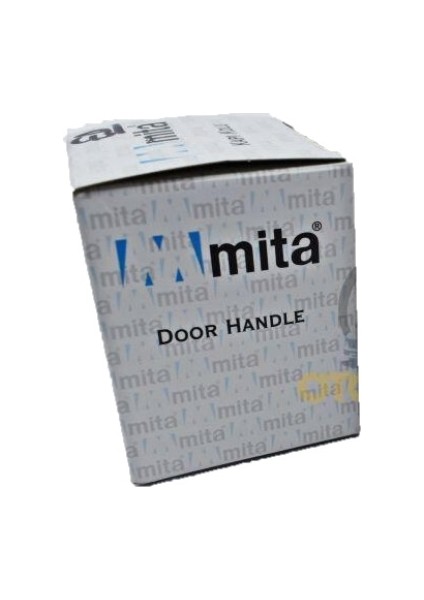 Mıta 03415211 Kapi Ica Acma Kolu Sol (Krom) Clio Logan 09 8000641120 (WF973295)