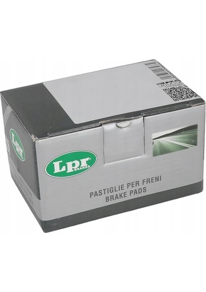 Lpr 05P830 Arka Fren Balatasi Daily Iı 29L11V / 29L9 / 29L9V / 35S11V / 35C11V / 35C11 / 35S11 / 35S13V / 35C13V / 35S13 / 35C13 / 35S15 1501265 1906401 (WA377151)