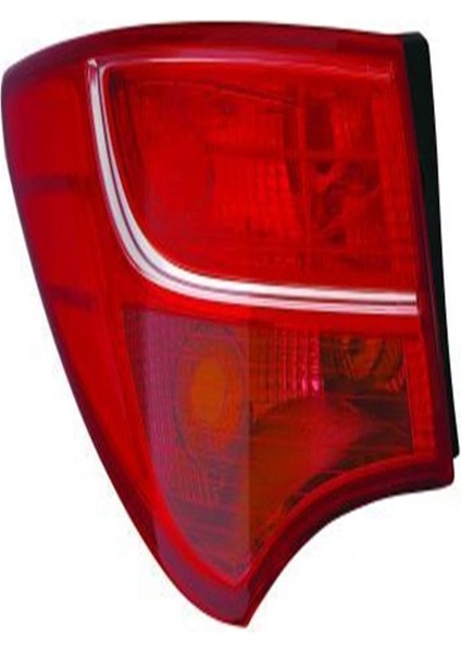 221-1970L-UE Stop Lambasi Sol (Hyundai: Santa Fe 13- ) 924012W030 2211970LUE (WC729272)