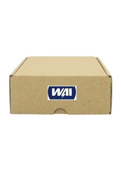 Waı 12739N Alternator 12V 120A Marelli Tip Mf Caterpillar 420D Beko Loader Jcb 2253144 (WM542456)