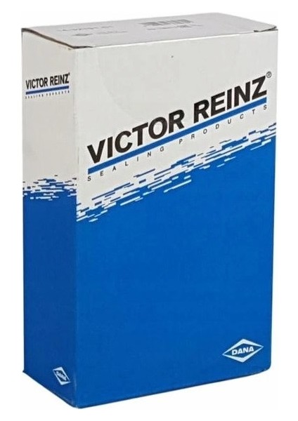 Vıctor Reınz 61-36540-00 Silindir Kapak Contasi Master Iı Movano Trafic Iı 2.5dci G9U G9T 4430446 8200406743 613654000 (WA594318)