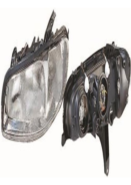 442-1115L-LD-EM On Far Sol Elektrikli Opel Omega B 95-98 4421115LLDEM (WE395338)