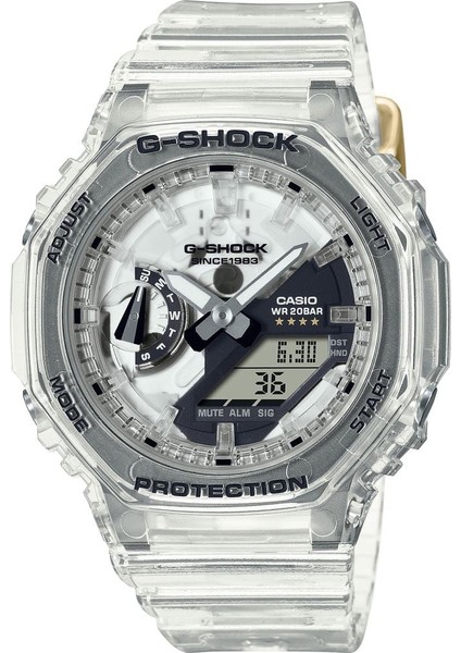 GMA-S2140RX-7ADR Erkek Kol Saati