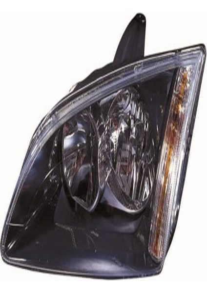 431-1169L-LDEM2 On Far Sol Siyah Ford Focus 05 4M5113101JD 4311169LLDEM2 (WN958946)