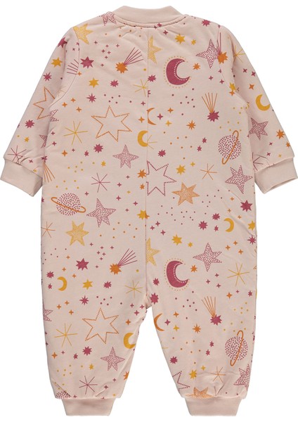 Kız Bebek Uyku Tulumu 12-18 Ay Pudra fiyatları