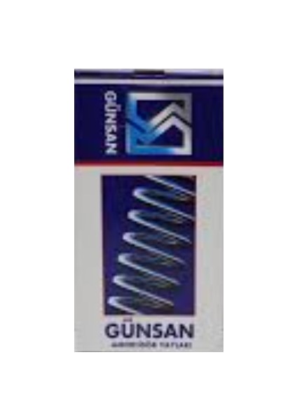 Günsan 60702 Helezon Yayi On (Sag / Sol) Partner Iı Berlingo Iı DW8B / TU3A / 1.6hdi 16V / 1.6 16V / 2.0hdi (03-08) P405 Sw Otomatik 1.6 / 1.9 / 1.8 8V Citroen: Zx 1.6 8V / 1.8 8V 500274 (WY738461)