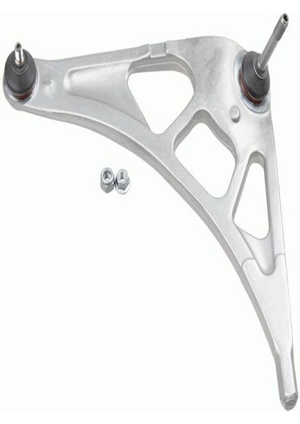 Lemförder 2701402 Aluminyum Alt Salincak On Sol Bmw E46 M3 31122229453 (WE628213)