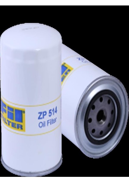 ZP514 Yag Filtresi 50NC Zeta (ZP514) 01901603 (WR484853)