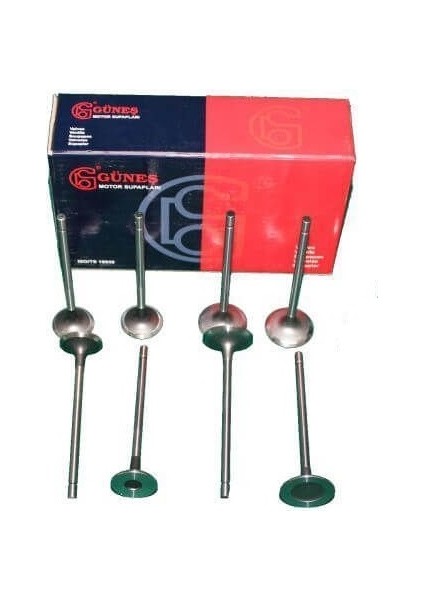 G0880 Subap Gaydi Z16XEP - Z16XER - A16XER Cruze - Astra J - Astra G - Astra H - Vectra C - Zafira A - Zafira B (WC771911)