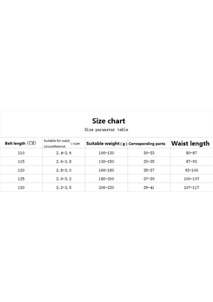 Tokalı Erkek Kemer (Yurt Dışından) fiyatları