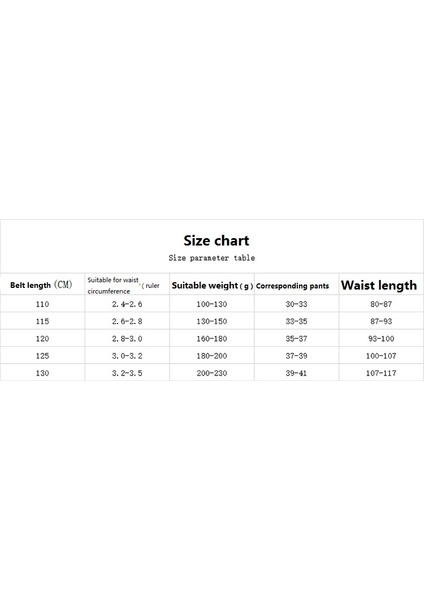 Tokalı Erkek Kemer (Yurt Dışından) fiyatları