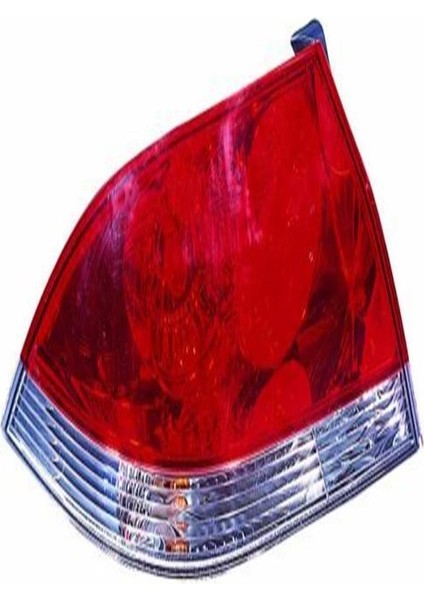 214-1983L-AE Stop Lambasi Sol-(Duylu Ampullu)-(Mitsubishi: Lancer 03-07 ) MN161195 2141983LAE (WN199127)