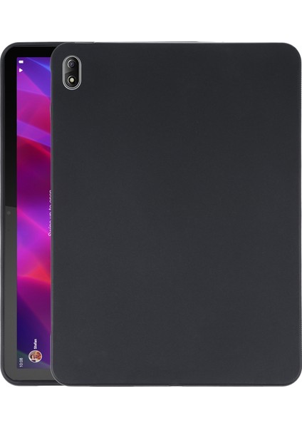 Lenovo Tab P11 5g Için Deri Tablet Kılıfı - Siyah (Yurt Dışından)