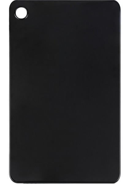 Lenovo Tab M8 3rd Gen Için Deri Tablet Kılıfı - Siyah (Yurt Dışından)