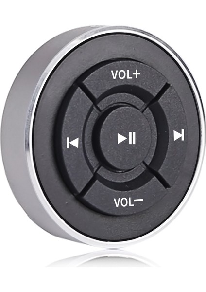 BT005 Araba Wiress Bluetooth Denetleyici - Siyah (Yurt Dışından)