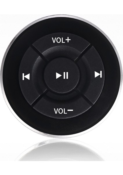 BT005 Araba Wiress Bluetooth Denetleyici - Siyah (Yurt Dışından)