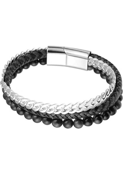 Erkek Tasarım Bileklik (Yurt Dışından) fiyatları