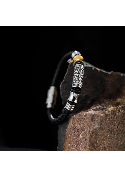 Erkek Tasarım Bileklik (Yurt Dışından) fiyatları