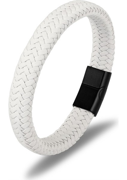 Erkek Deri Bileklik (Yurt Dışından)