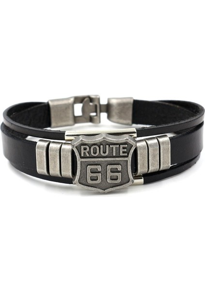 Erkek Tasarım Bileklik (Yurt Dışından)