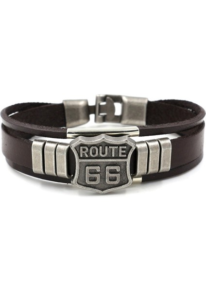 Erkek Tasarım Bileklik (Yurt Dışından)