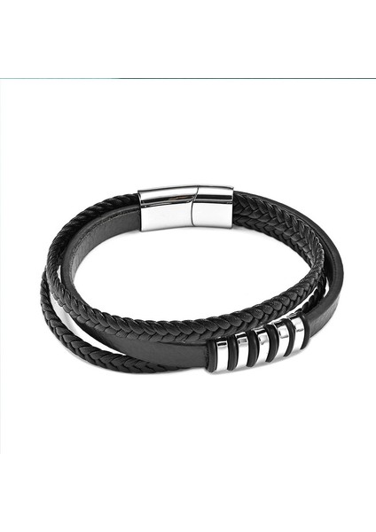 Erkek Tasarım Bileklik (Yurt Dışından)