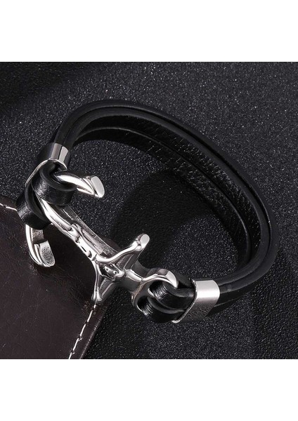 Erkek Titanyum Çelik Bileklik (Yurt Dışından) fiyatları