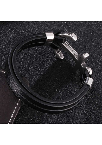 Erkek Titanyum Çelik Bileklik (Yurt Dışından) modelleri