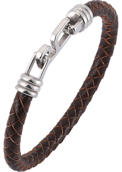 Erkek Örgü Bileklik (Yurt Dışından)