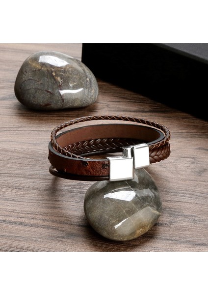 Erkek Tasarım Bileklik (Yurt Dışından) fiyatları