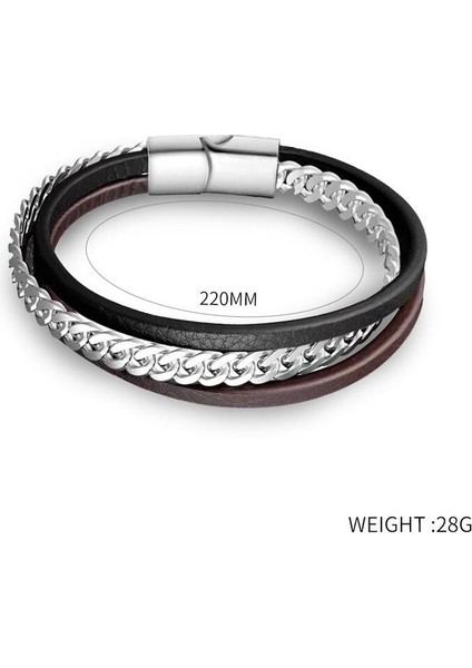 Erkek Tasarım Bileklik (Yurt Dışından) fiyatları