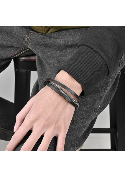 Erkek Tasarım Bileklik (Yurt Dışından) modelleri