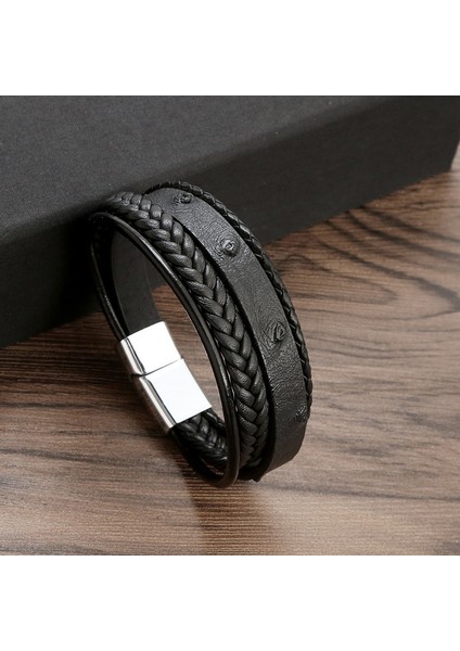Erkek Tasarım Bileklik (Yurt Dışından) fiyatları