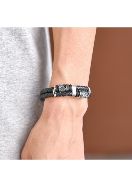 Erkek Tasarım Bileklik (Yurt Dışından) fiyatları