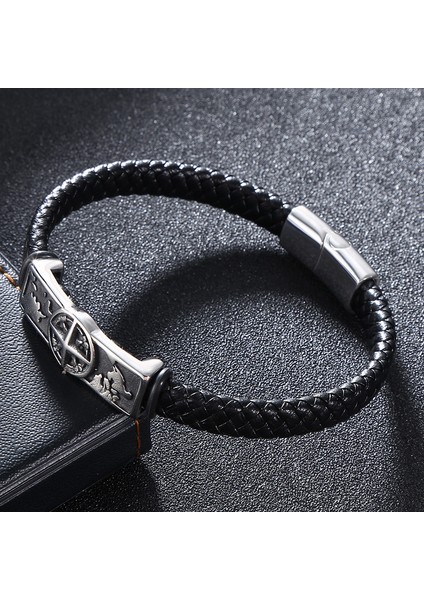 Örgü Erkek Bileklik (Yurt Dışından) fiyatları